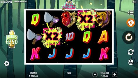 cabin crashers|Cabin Crashers Slot by Quickspin .